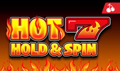 Stakelogic - Hot 7 Hold&Spin