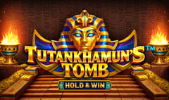 Betsoft - Tutankhamun's Tomb - Hold & Win