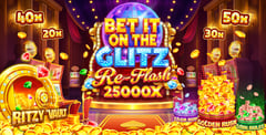 Foxium - Bet It on the Glitz Re-Flash