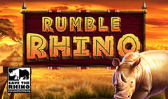 Wizard Games - Rumble Rhino