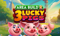 Area Vegas - Area Build'R 3 Lucky Pigs