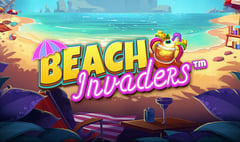 NetEnt - Beach Invaders