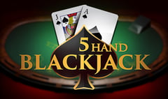 IGT - 5 Hand Blackjack