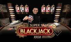 Stakelogic Live - Super Stake Blackjack VIP