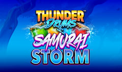 Lightning Box - Thunder Drums Samurai Storm