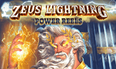 Red Tiger - Zeus Lightning Power Reels