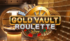 Evolution - Gold Vault Roulette