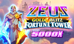 Fortune Factory Studios - Zeus Gold Blitz Fortune Tower