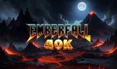 Slotmill - Emberfall 40K