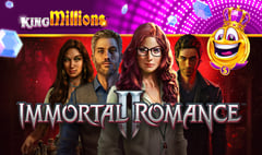 Stormcraft Studios - Immortal Romance 2 King Millions
