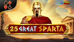 Amusnet - Great Sparta