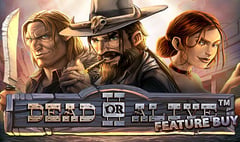 NetEnt - Dead or Alive 2 Feature Buy