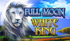 Playtech - Full Moon: White King