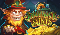 Push Gaming - Shamrock Saints