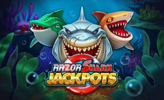Push Gaming - Razor Shark Jackpots