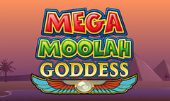 Games Global - Mega Moolah Goddess