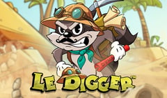 Hacksaw Gaming - Le Digger