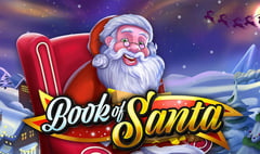 Stakelogic - Book of Santa
