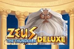 Mascot - Zeus the Thunderer Deluxe