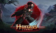Reevo - Hanzo's Legacy