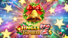 Kalamba Games - Jingle Express 7s
