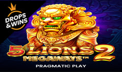 Pragmatic Play - 5 Lions Megaways 2