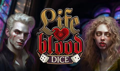 Air Dice - Life Blood Dice Slot