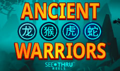 Crazy Tooth Studio - Ancient Warriors