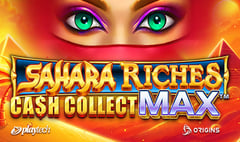 Playtech - Sahara Riches Cash Collect Max