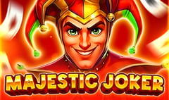 Spinomenal - Majestic Joker