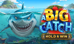 Betsoft - A Big Catch – Hold & Win