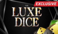 Hacksaw Gaming - The Luxe Dice