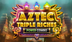 Gold Coin Studios - Aztec Triple Riches Power Combo