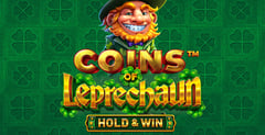 Betsoft - Coins of Leprechaun – Hold & Win