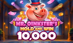 Booming Games - Mr. Oinkster's Hold and Win 10,000