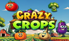 Slotmill - Crazy Crops