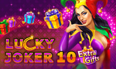 Amatic - Lucky Joker 10 Extra Gifts