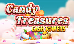 Indigo Magic - Candy Treasures Cash Towers