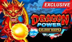 Atomic Slot Lab - Dragon Power 10000 Ways