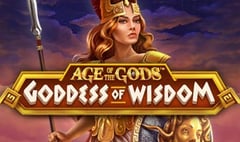 Playtech - Age Of The Gods: Goddess of Wisdom