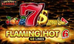 Amusnet - Flaming Hot 6 Reels