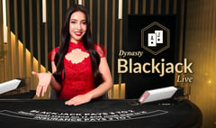 Evolution - Dynasty Blackjack 6
