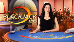 Evolution - Classic Speed Blackjack 23