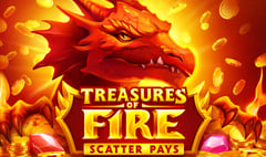 Playson - Treasures of Fire