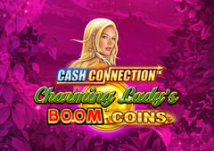 Greentube - Cash Connection - Charming Lady’s Boom Coins