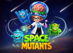 Hacksaw Gaming - Space Mutants