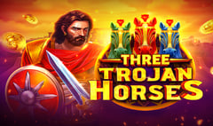 Evoplay - Three Trojan Horses