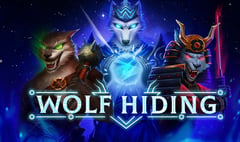 Evoplay - Wolf Hiding