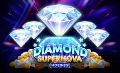 Push Gaming - Diamond Supernova 40
