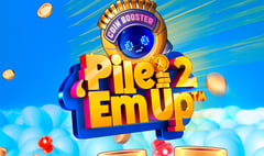 Snowborn Games - Pile 'Em Up 2